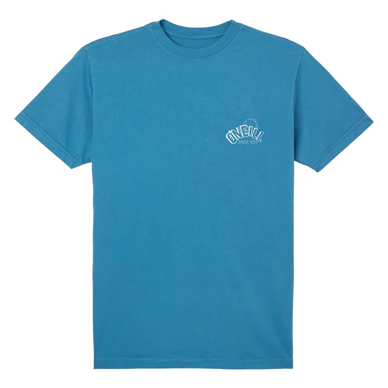 O’Neill Surf Turkey Men’s S/S T-Shirt – Blue