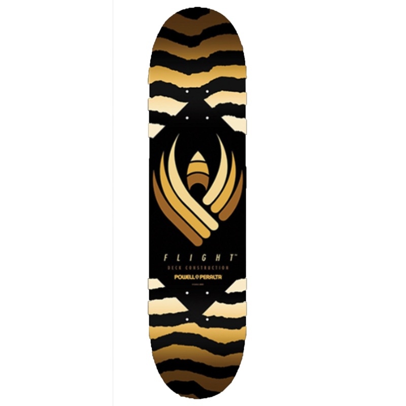Powell Peralta Safari 8.75″ Skateboard Deck