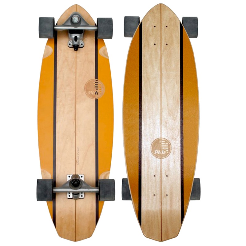 Slide Diamond 32″ Surfskate Skateboard – Waimea