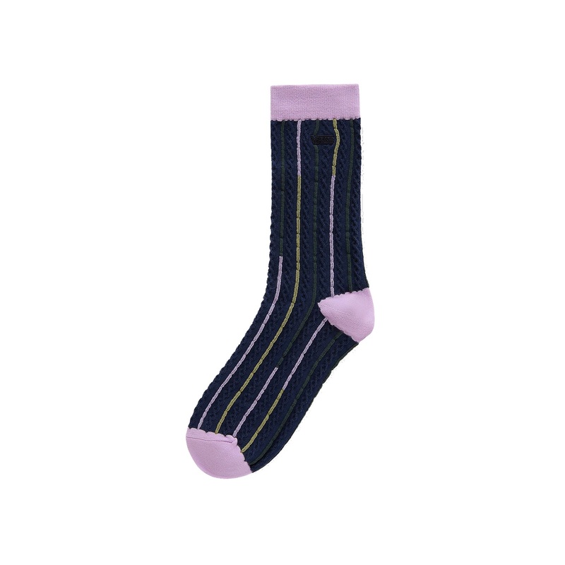 Vans Alta Crew Socks – Dress Blue