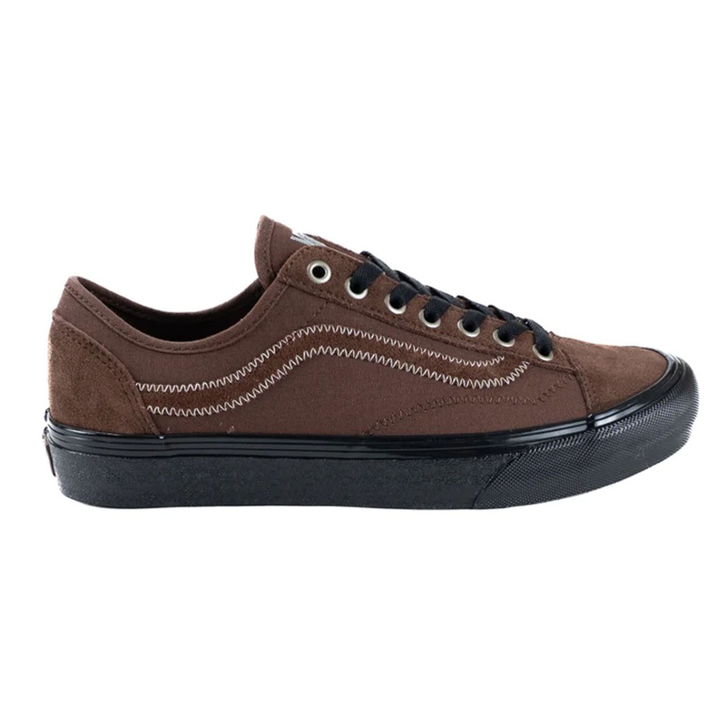 Vans Style 36 Decon VR3 SF Men’s Shoes – Brown