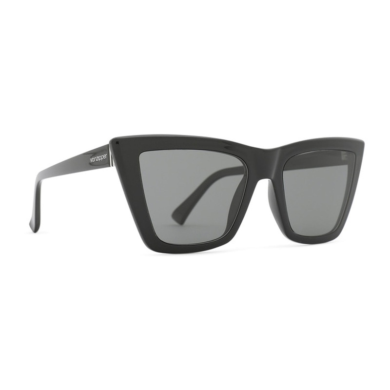 VonZipper Stiletta Women’s Sunglasses – Black Gold/Wild VGY Polarized