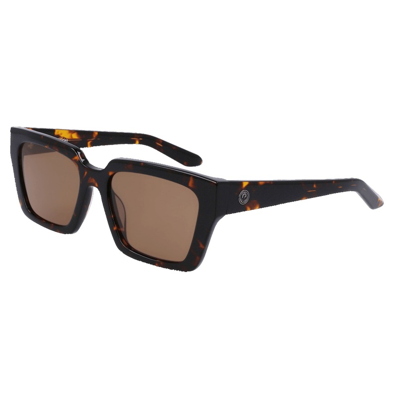 Dragon Tarran LL Men’s Sunglasses – Shiny Tortoise/Brown