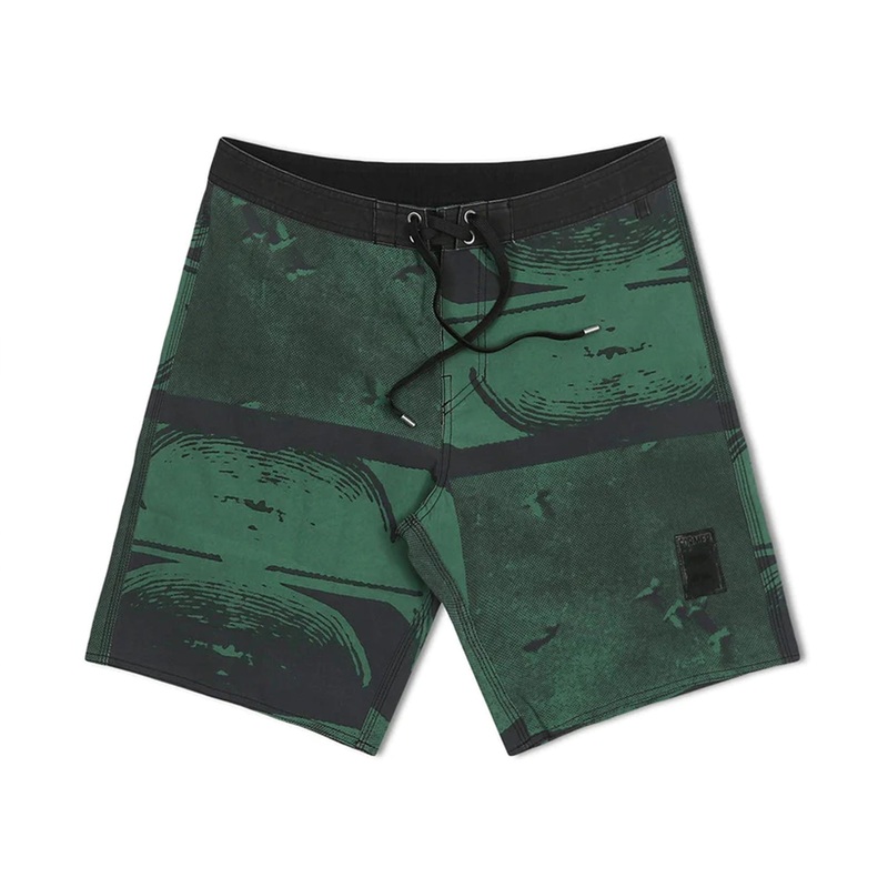 Former Exodus 18.5″ Men’s Boardshorts – Pine