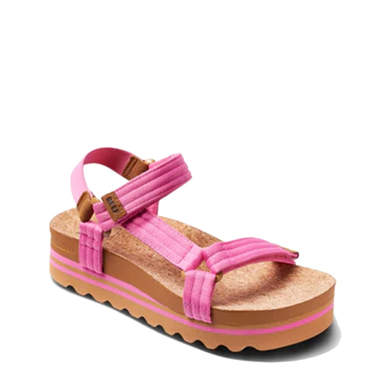 Reef Cushion Rem Hi Women’s Sandals – Malibu