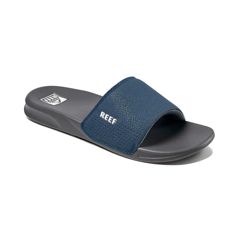 Reef One Slide Men’s Sandals – Navy