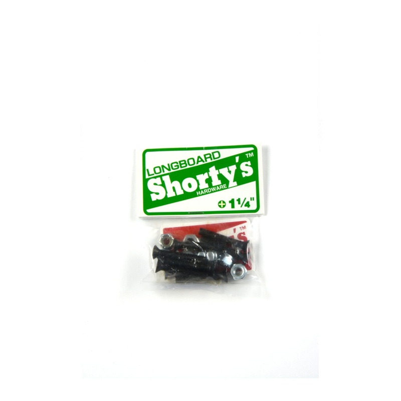 Shorty’s Hardware 1 1/4″ (Phillips)
