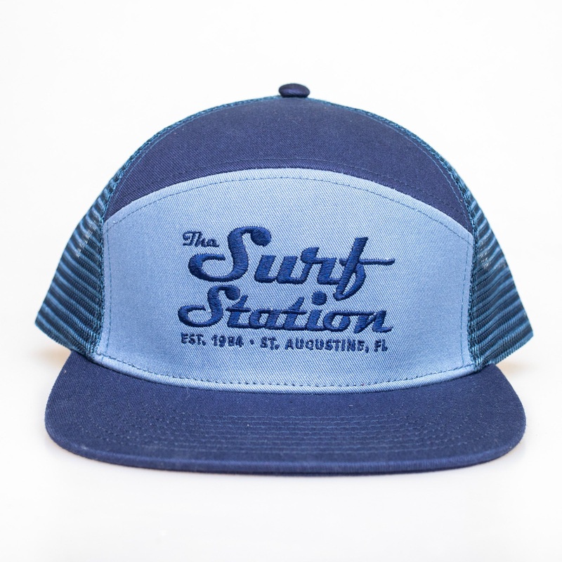 Surf Station Cyclist Men’s Hat – Navy