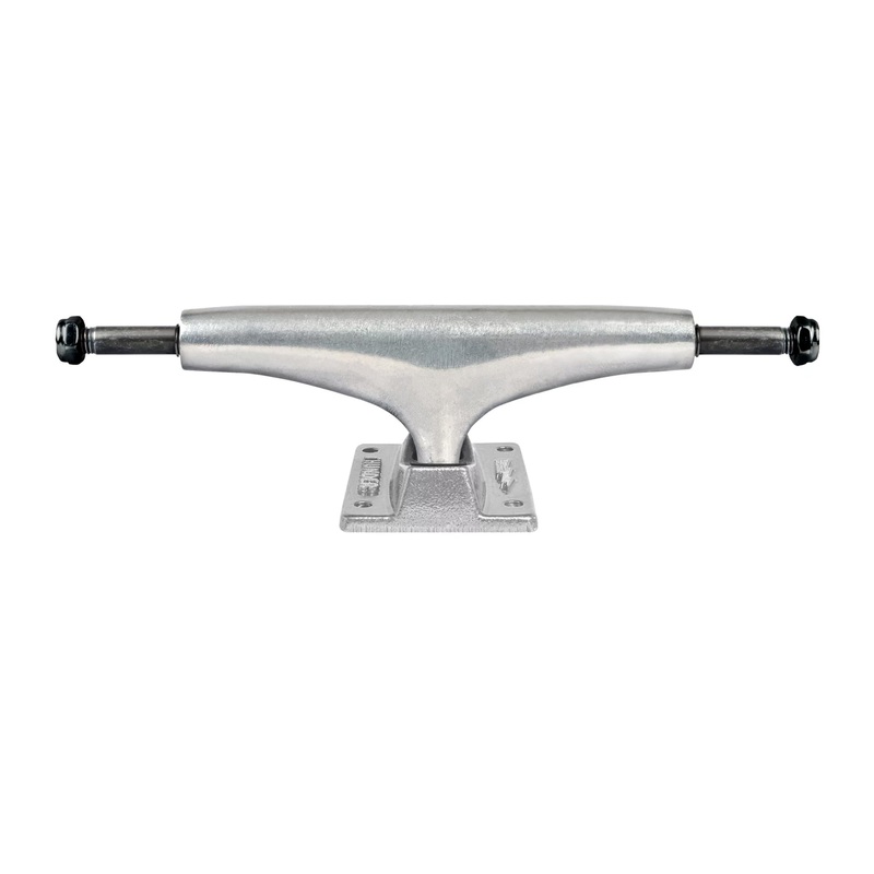 Thunder Team Skateboard Trucks – 151mm/Polished