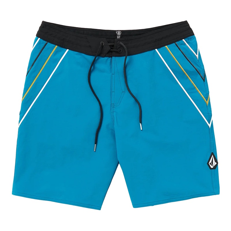 Volcom Stone V Liberators 19″ Men’s Boardshorts – Ocean Teal