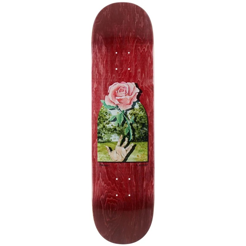 Baker Brooker Seasons 8.25″ B2 Skateboard Deck