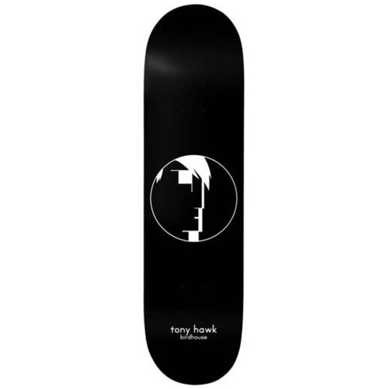 Birdhouse Entries Black 8.5″ Skateboard Deck
