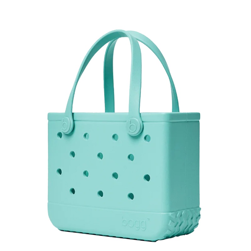 Bogg Bag Bitty Beach Tote – Aqua Marine