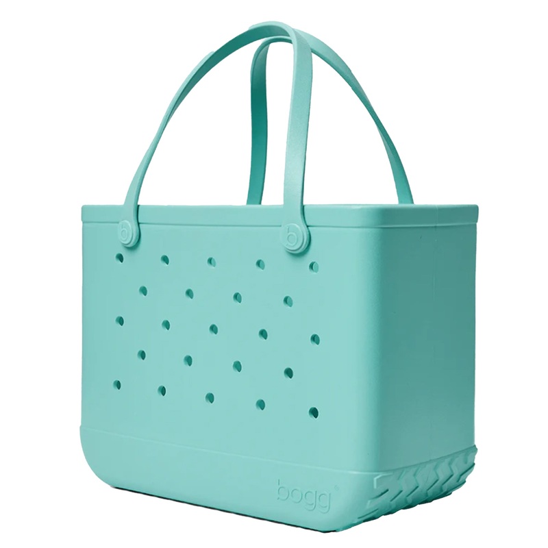 Bogg Bag Original Beach Tote – Aqua Marine