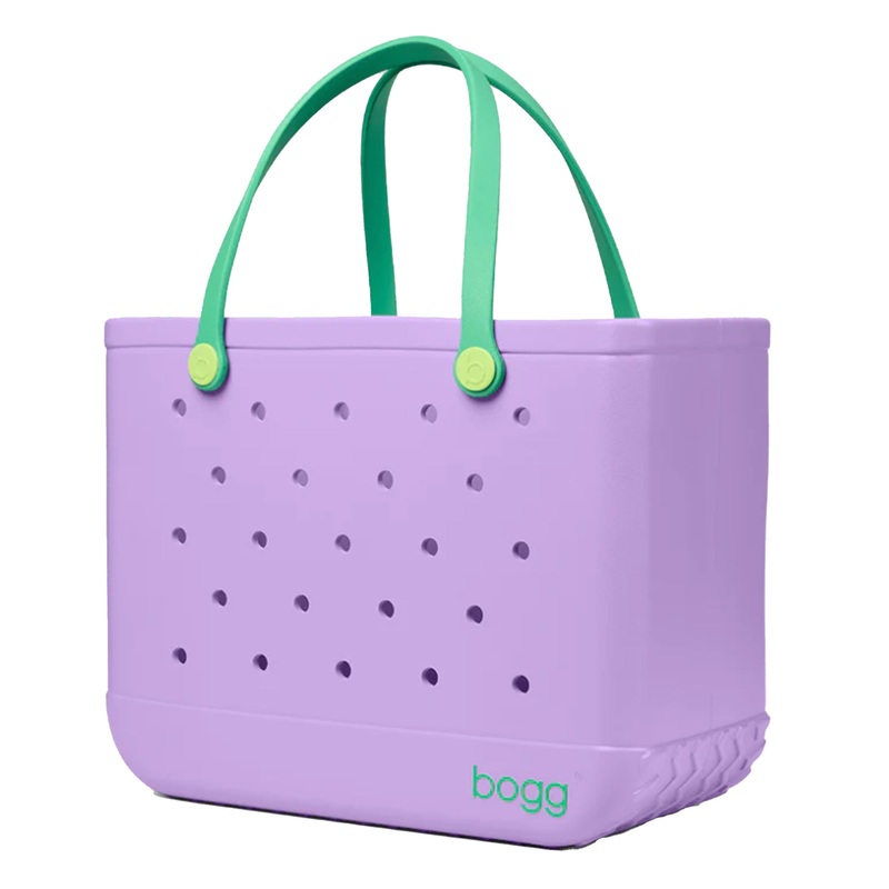 Bogg Bag Original Beach Tote – Lavender Mojito