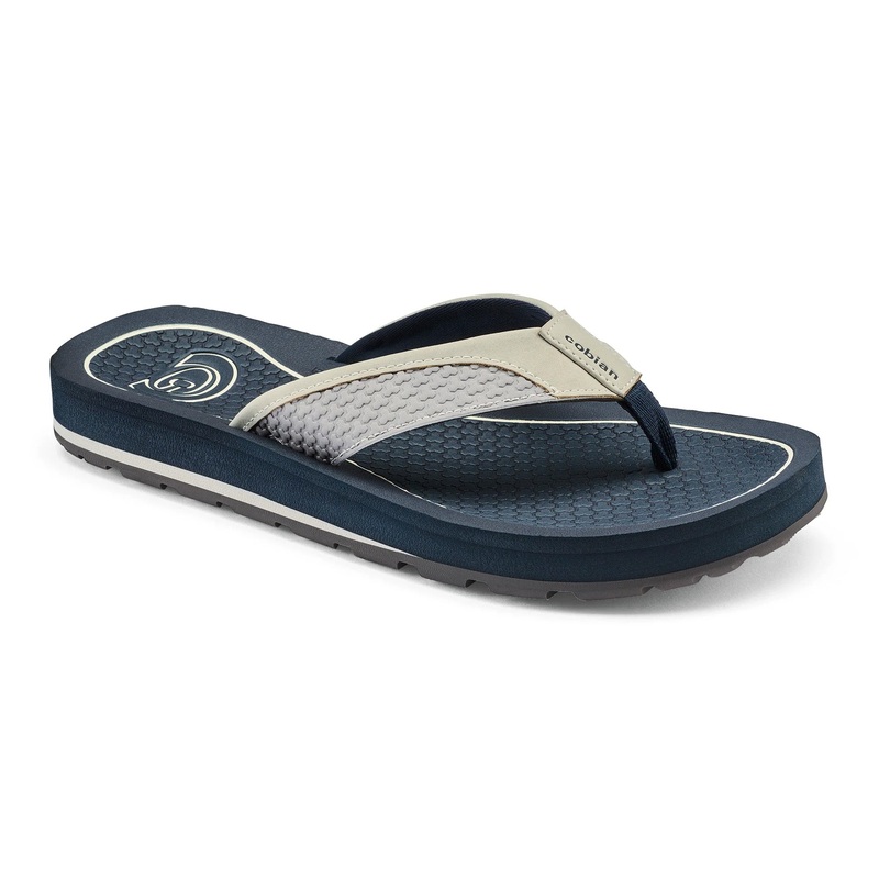 Cobian DRT Men’s Sandals – Cream