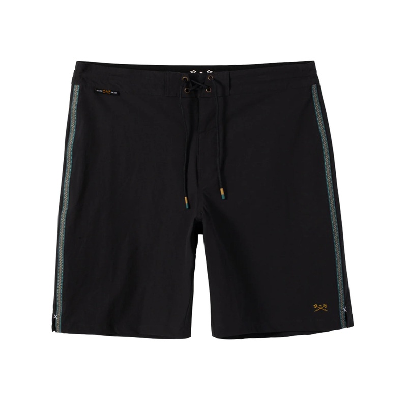 Dark Seas Imperial 18″ Men’s Boardshorts – Navy