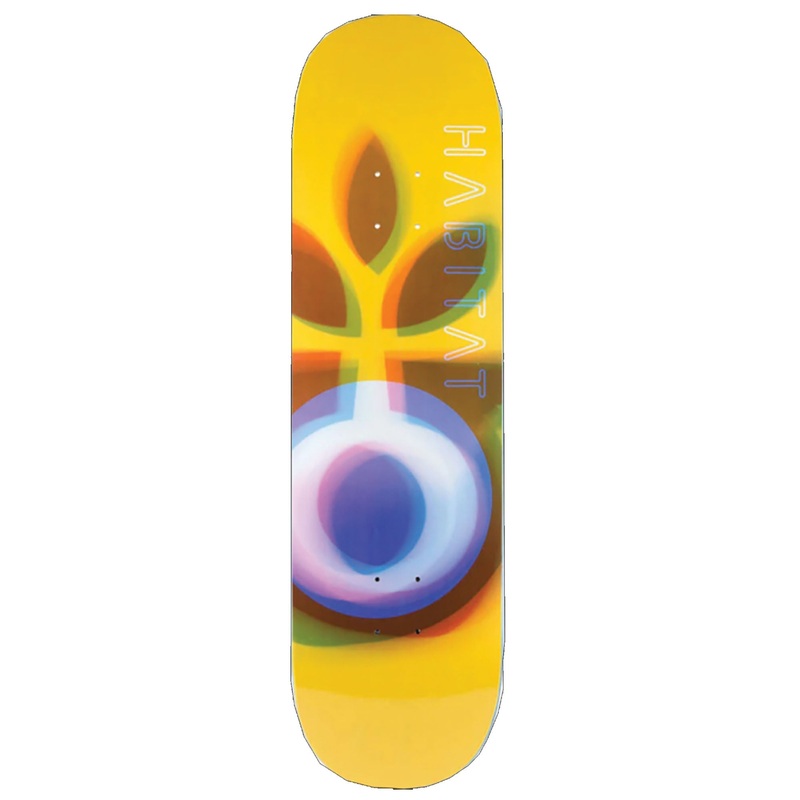 Habitat Tracers 8.75″ Skateboard Deck