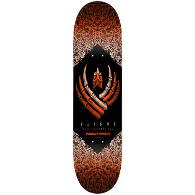 Powell Peralta Bones 8.5″ Flight Skateboard Deck