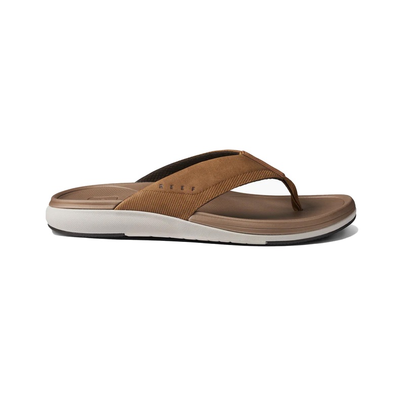 Reef Cushion Norte Men’s Sandals – Tan