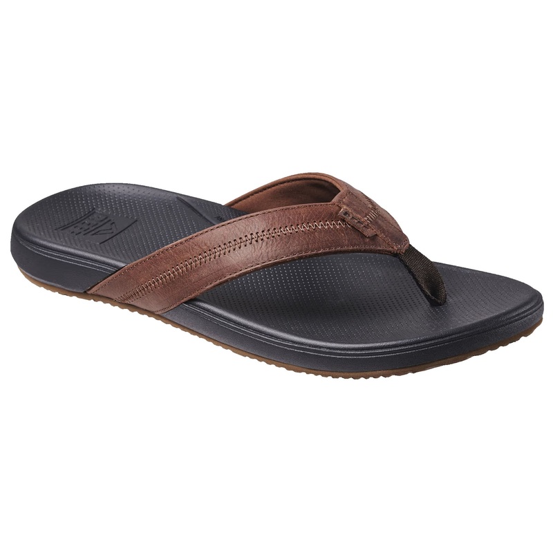 Reef Cushion Phantom 2.0 LE Men’s Sandals – Brown/Black