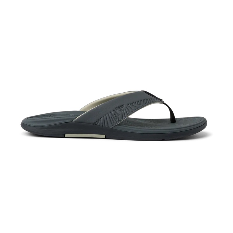 Reef Offshore Men’s Sandals – Grey/Black/Tan