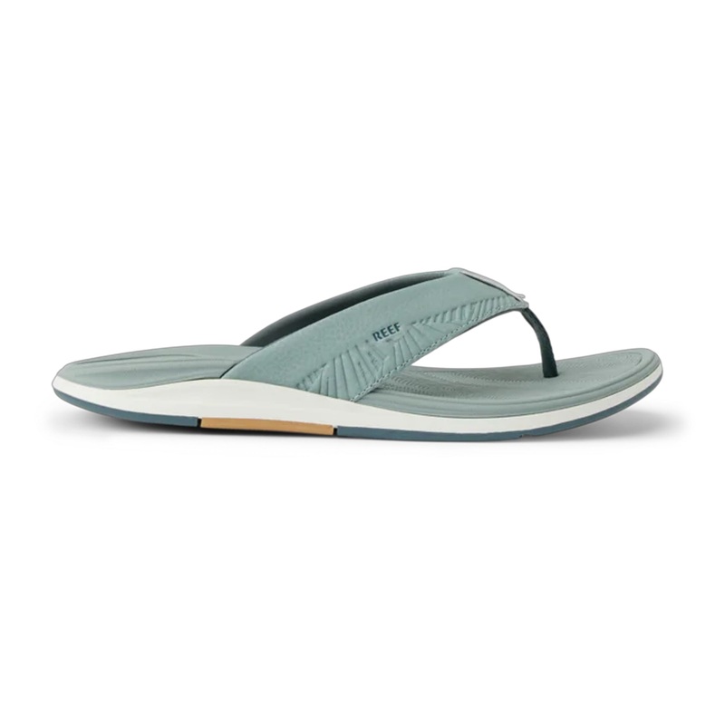 Reef Offshore Men’s Sandals – Kelp & Sand
