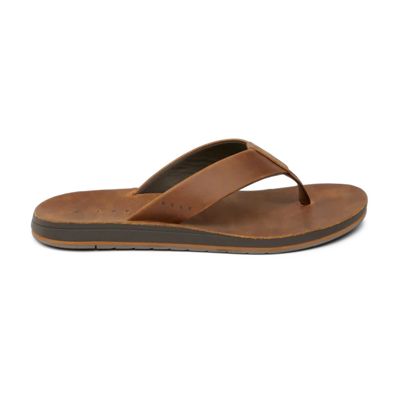 Reef Ojai Classic Men’s Sandals – Dark Brown