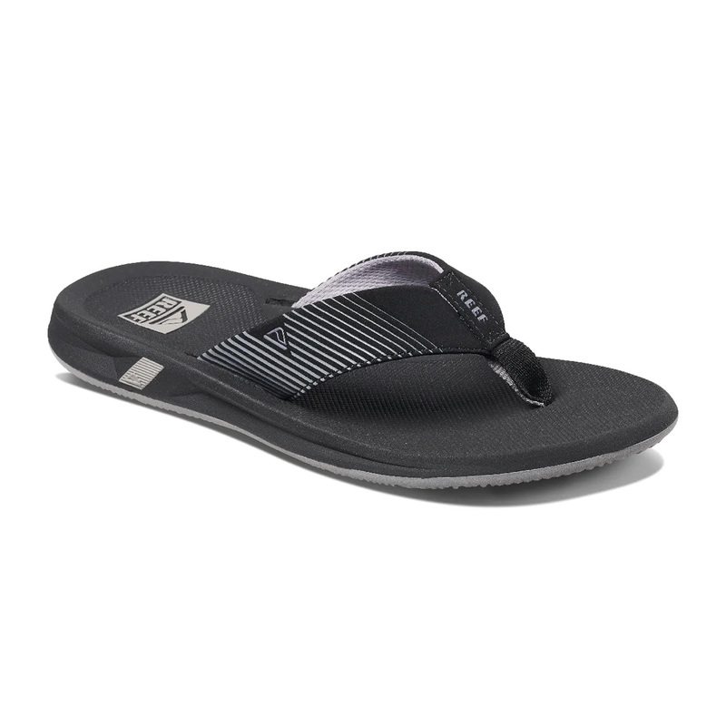 Reef Phantom II Men’s Sandals – Black