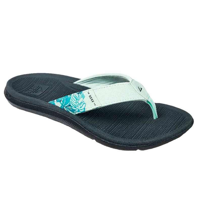 Reef Santa Ana Women’s Sandals – Mint