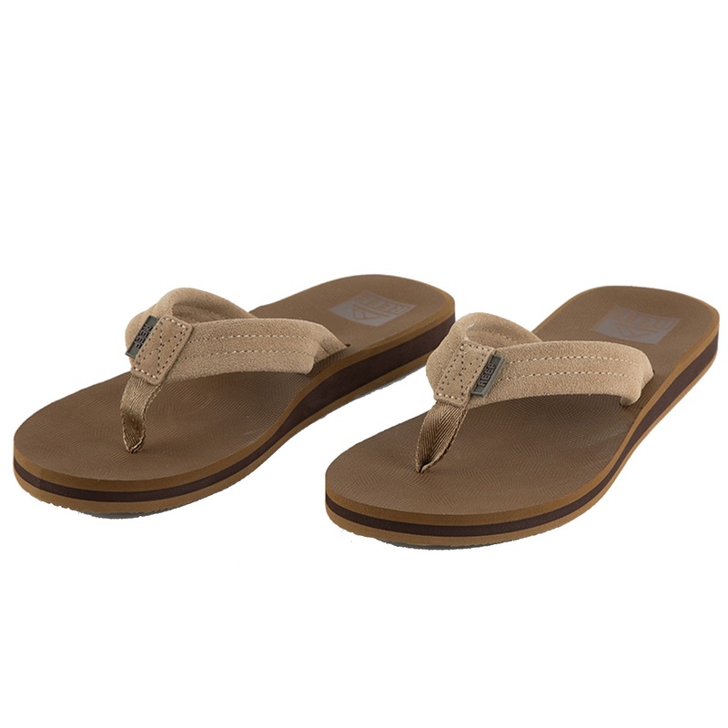 Reef The Groundswell Men’s Sandals – Tan
