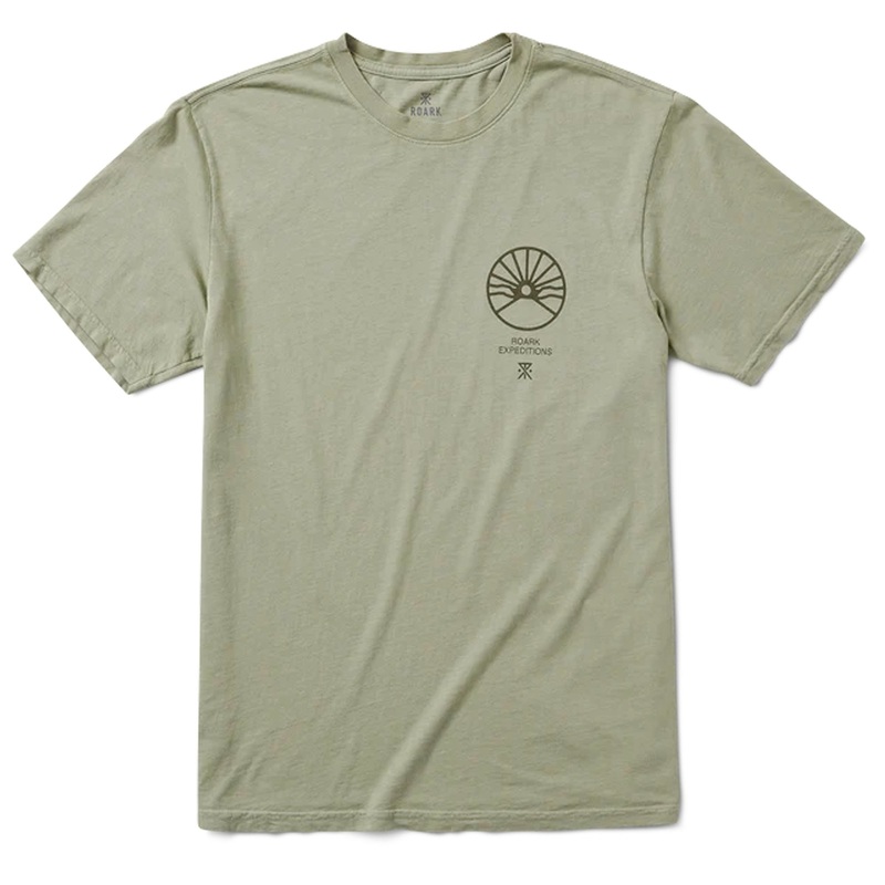 Roark Expeditions Men’s S/S T-Shirt – Chaparral