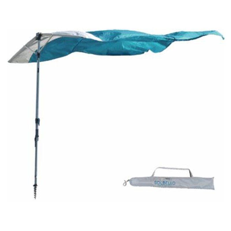 Solbello Sun Shade Umbrella – Blue