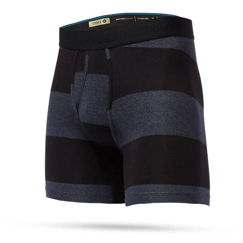 Stance Blocks Butter Blend Men’s Boxer Briefs – Navy