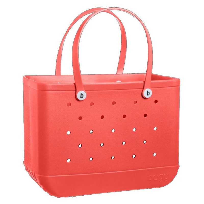 Bogg Bag Original Beach Tote – Coral