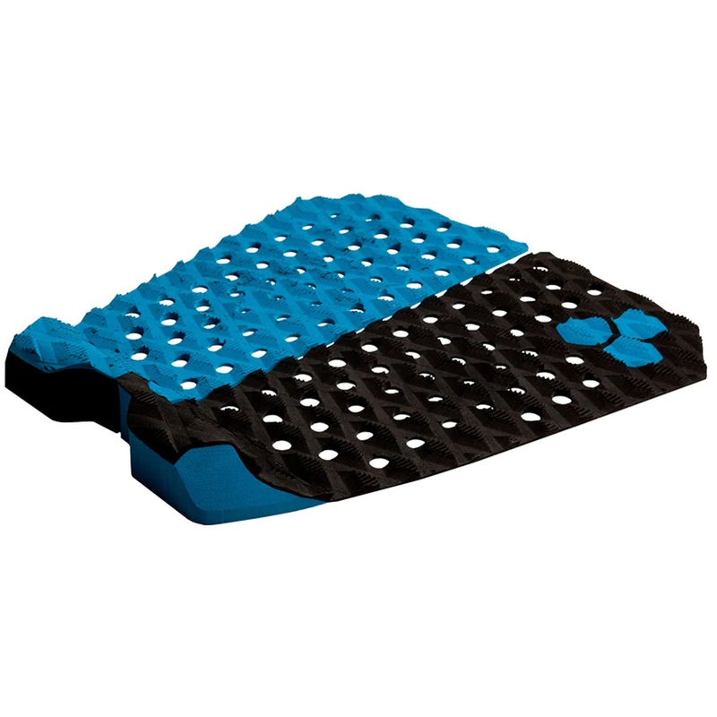 Channel Islands Factor Flat Traction Pad – Steel