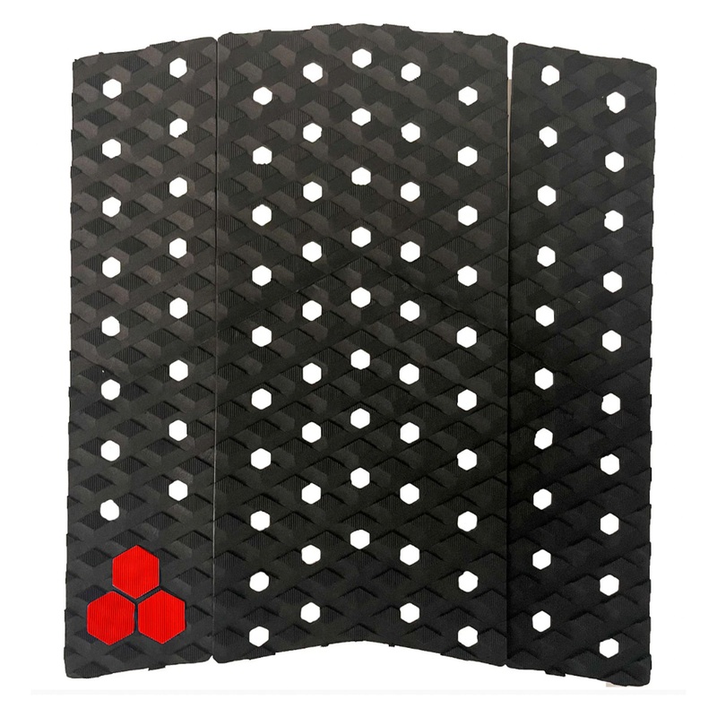 Channel Islands Front Reef Heazlewood Traction Pad – Red