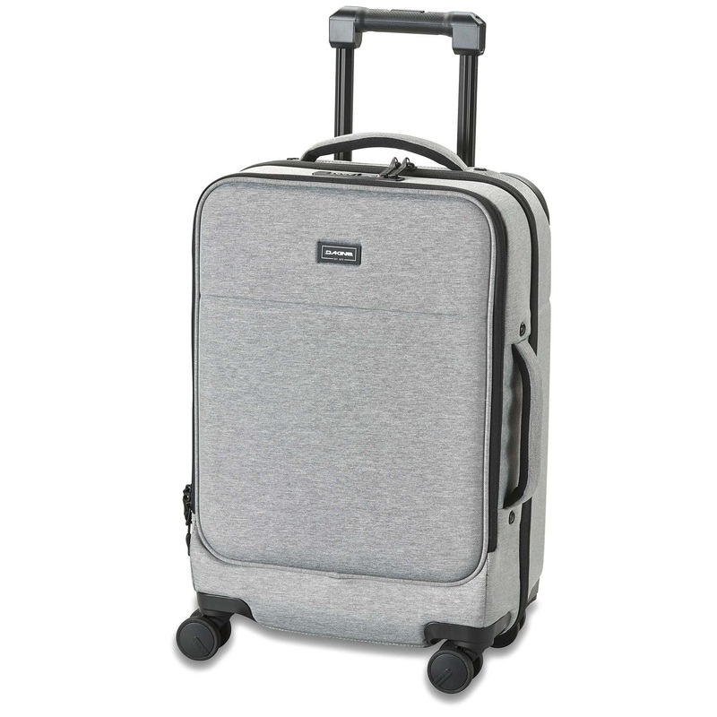 Dakine Verge Carry On Spinner 30L Suit Case – Geyser Grey