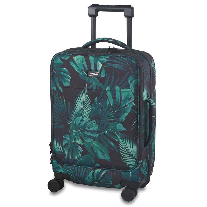 Dakine Verge Carry On Spinner 30L Suit Case – Night Tropical