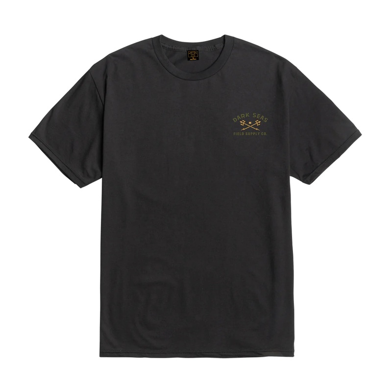 Dark Seas One Bite Premium Men’s S/S T-Shirt – Black