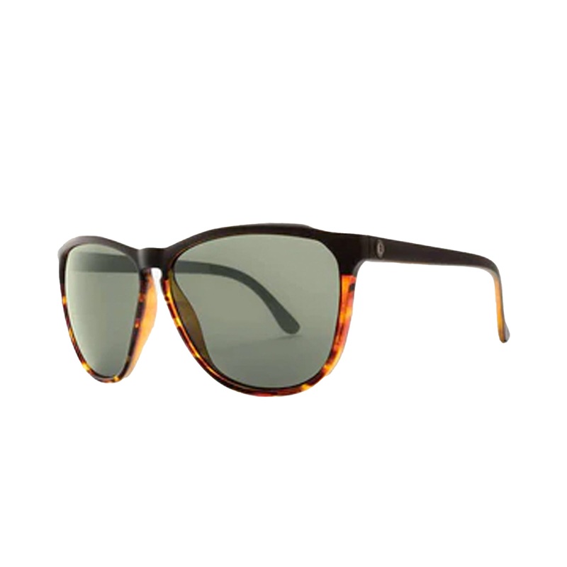 Electric Encelia Women’s Sunglasses – Dark Tortoise/Grey Polarized