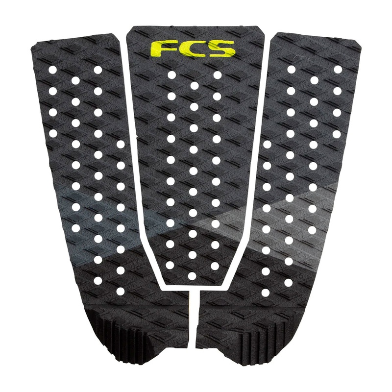 FCS Kolohe Andino Tread-Lite Traction Pad – Darkness