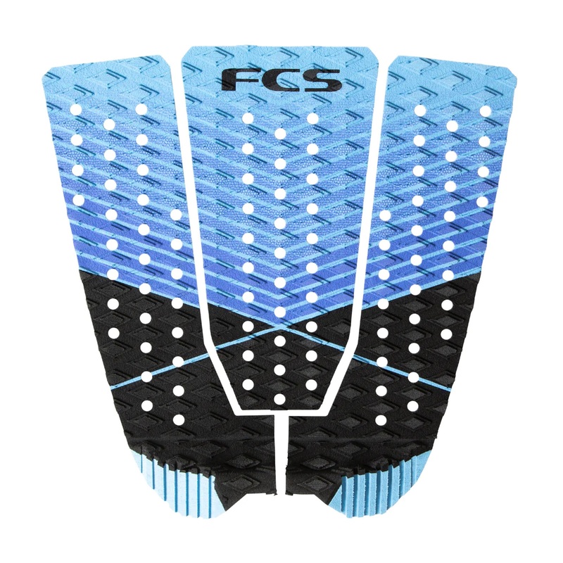 FCS Kolohe Andino Tread-Lite Traction Pad – Tranquil Blue