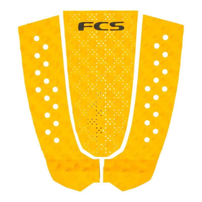 FCS T-3 Eco Traction Pad – Mango