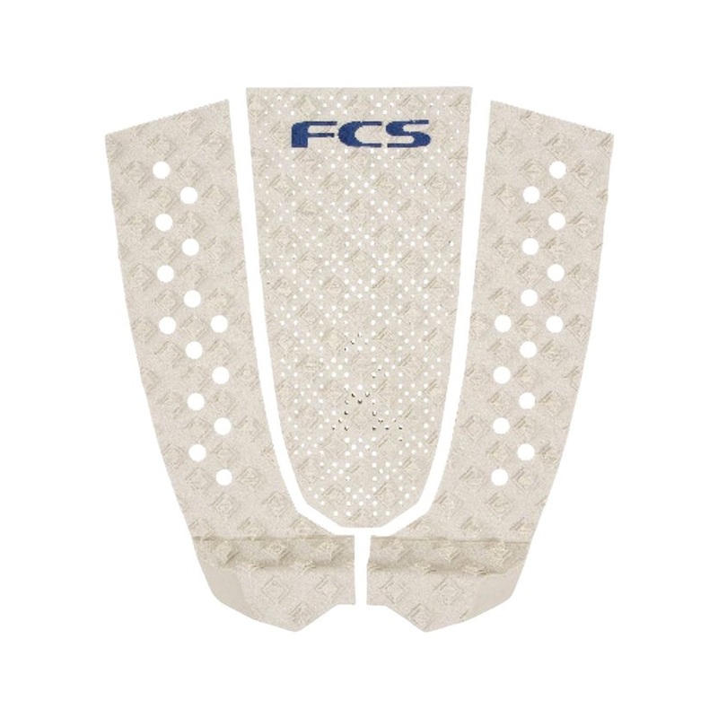FCS T-3 Eco Traction Pad – Warm Grey