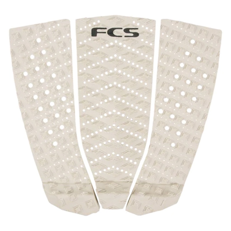 FCS T-3W ECO Traction Pad – Warm Grey