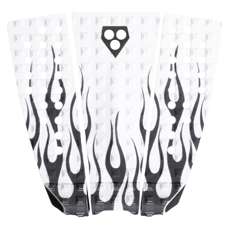 Gorilla Grip Kyuss King Arch Traction Pad – Flames