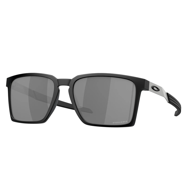 Oakley Exchange Sun Men’s Sunglasses – Black/Prizm Black