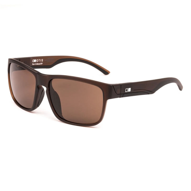 Otis Rambler Sport Men’s Sunglasses – Matte Espresso/LIT Brown Polarized