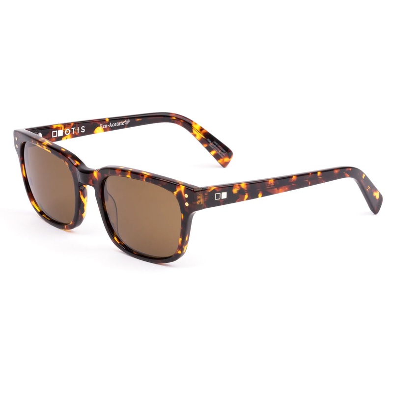 Otis Time Horizon Women’s Sunglasses – Eco Havana Sun/Brown Polarized